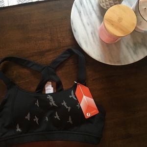 Oiselle Sports Bra
